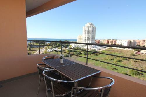 Apartment Para�so Rocha 4