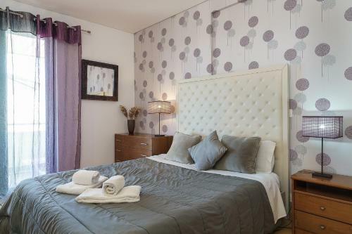 Apartamento Aquamar Marina 403 By Vilamourasun