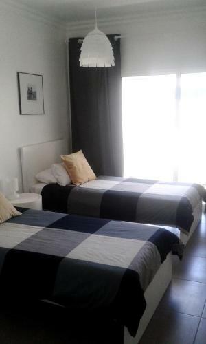 Apartamento T2 Vista Mar E - Quarteira