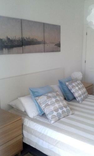 Apartamento T2 Vista Mar E - Quarteira