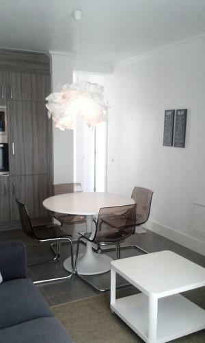 Apartamento T2 Vista Mar E - Quarteira