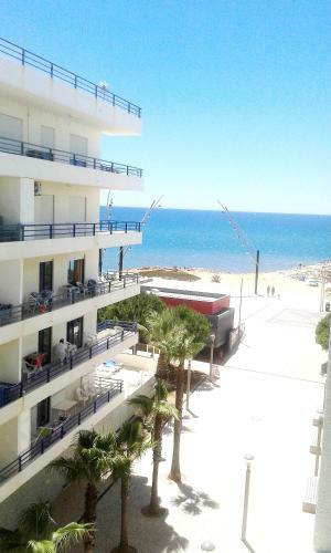 Apartamento T2 Vista Mar E - Quarteira