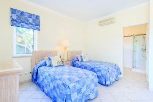 Quinta Do Lago Villa Sleeps 6 Pool Air Con Wifi