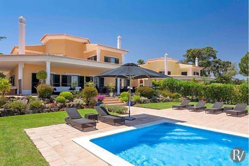 Quinta Do Lago Villa Sleeps 6 Pool T433233
