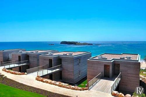 Sagres Villa Sleeps 2 Pool Air Con Wifi