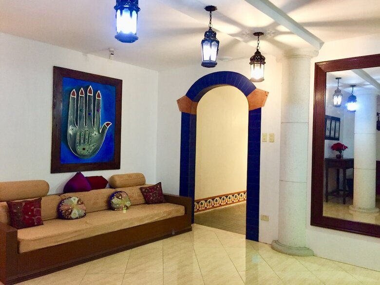 Hotel Casa La Granja