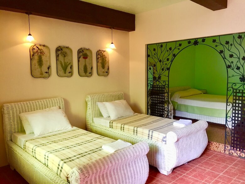 Hotel Casa La Granja