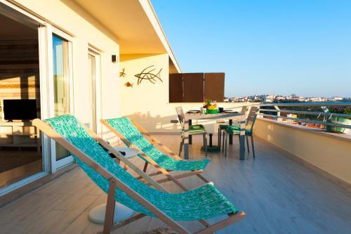 Apartamento Home Sweet Praia Penthouse