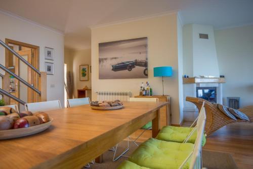Your Nest In Nazar� - Ocean View Villa