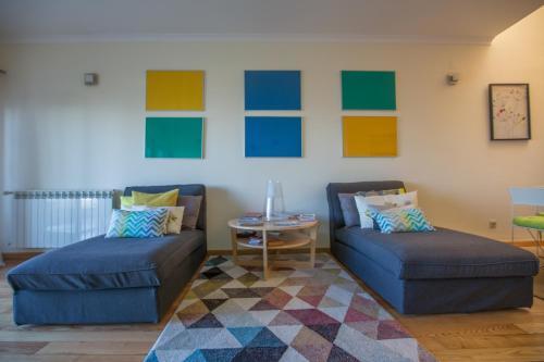 Your Nest In Nazar� - Ocean View Villa