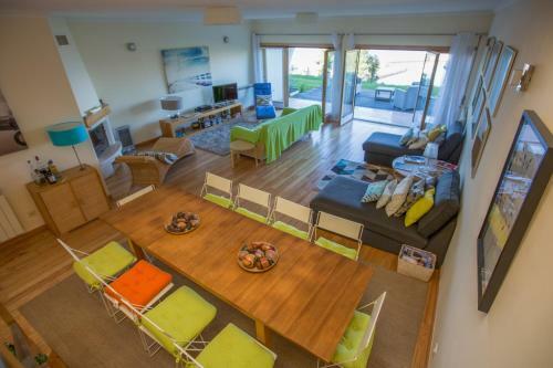 Your Nest In Nazar� - Ocean View Villa