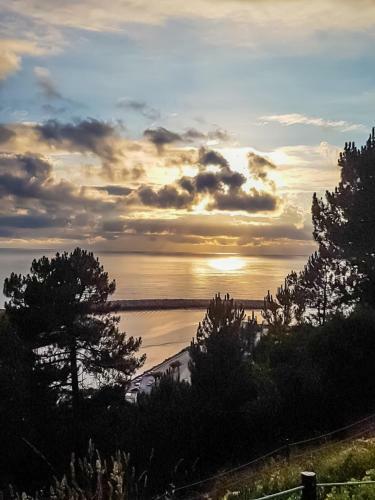 Your Nest In Nazar� - Ocean View Villa
