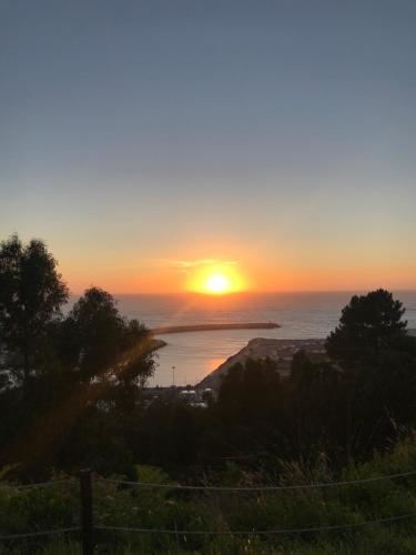 Your Nest In Nazar� - Ocean View Villa