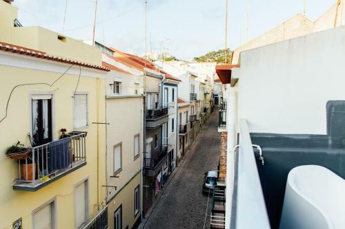 Bed & Breakfast Casa Da Salga