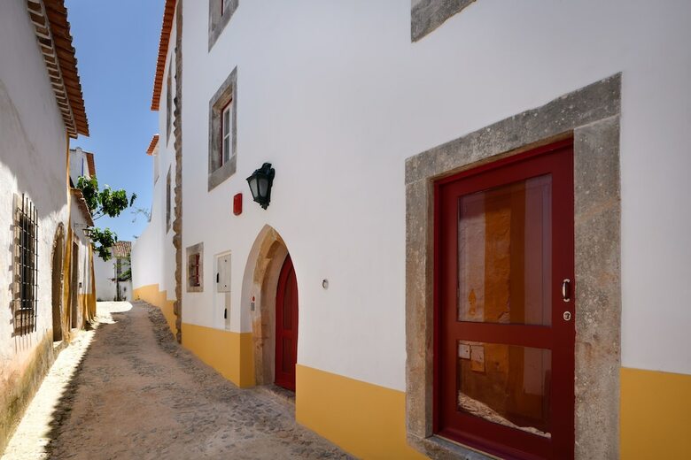 Hotel Pousada Vila �bidos
