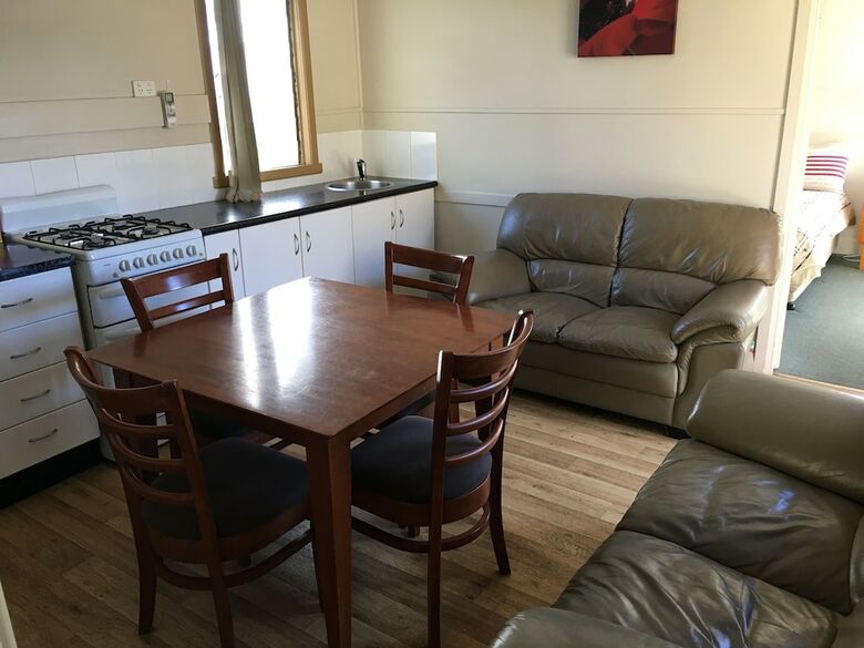 Hotel Kickback Cottages