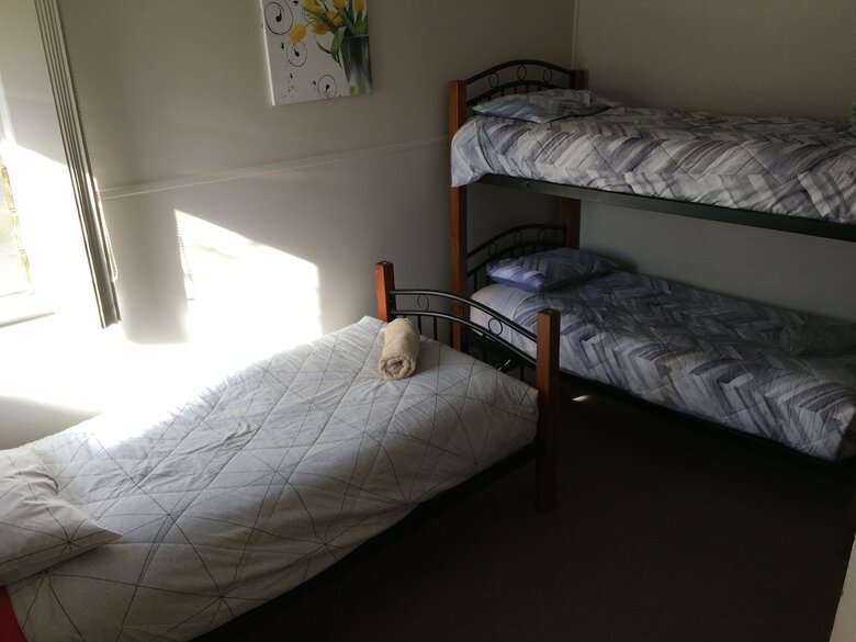 Hotel Kickback Cottages