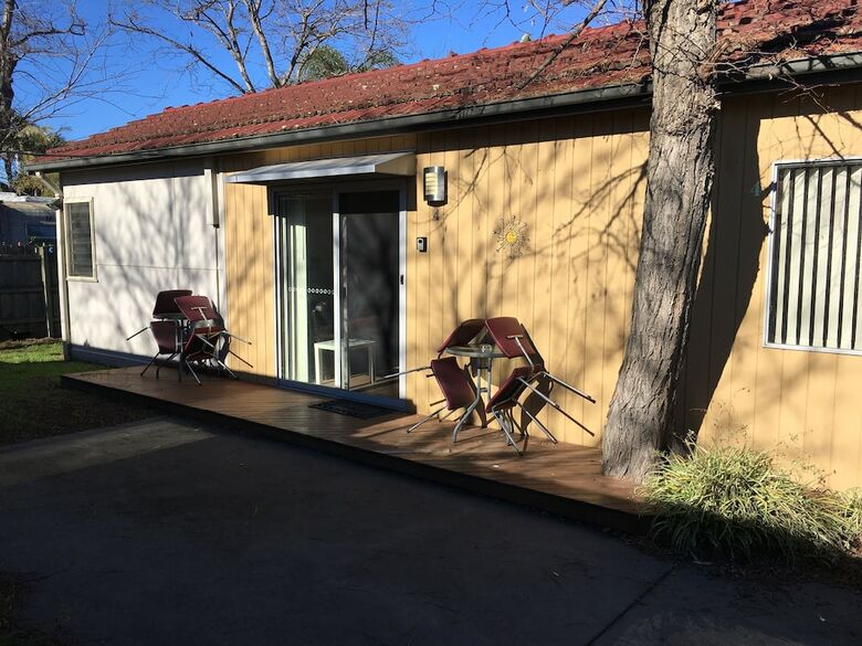 Hotel Kickback Cottages