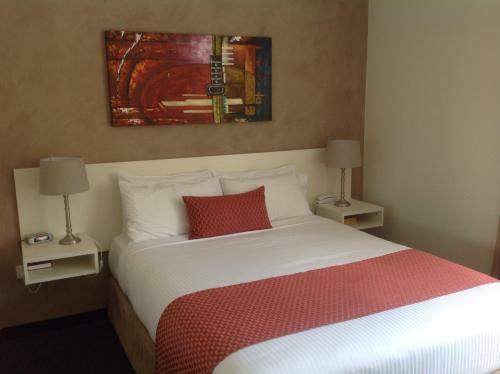 Hotel Buffalo Motor Inn