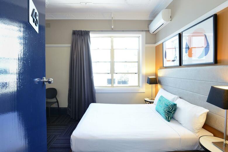 Hotel Macleay Lodge