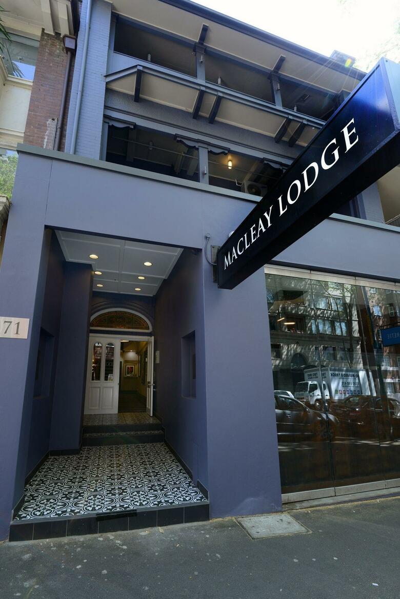 Hotel Macleay Lodge