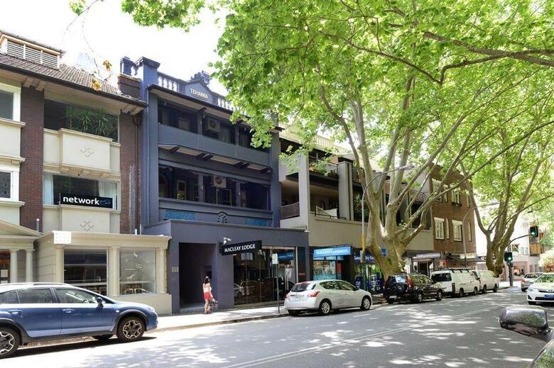 Hotel Macleay Lodge