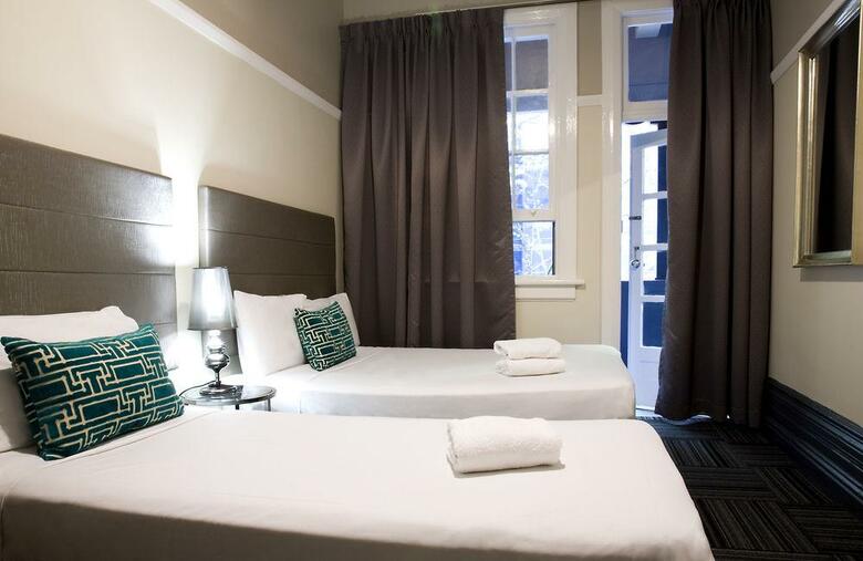 Hotel Macleay Lodge