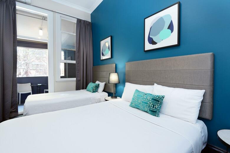 Hotel Macleay Lodge