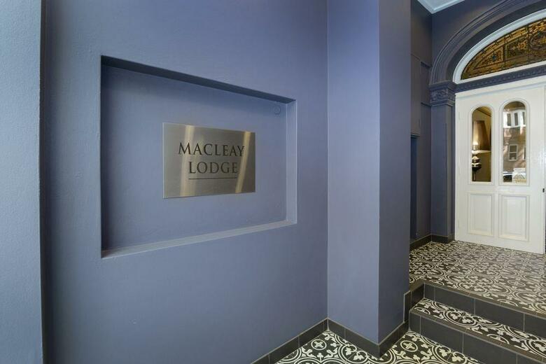Hotel Macleay Lodge