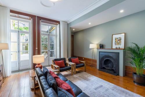 Hostal Oporto City Flats - Casa De Cedofeita