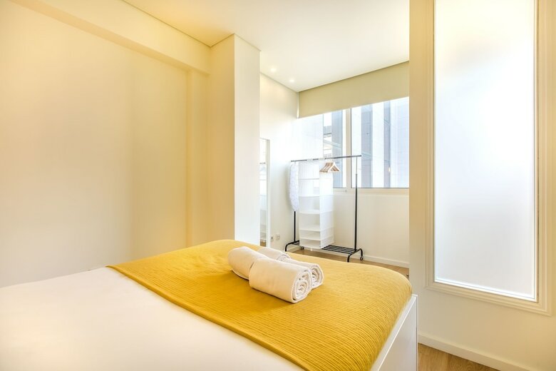 Apartamento Charming Flat @ Trindade I