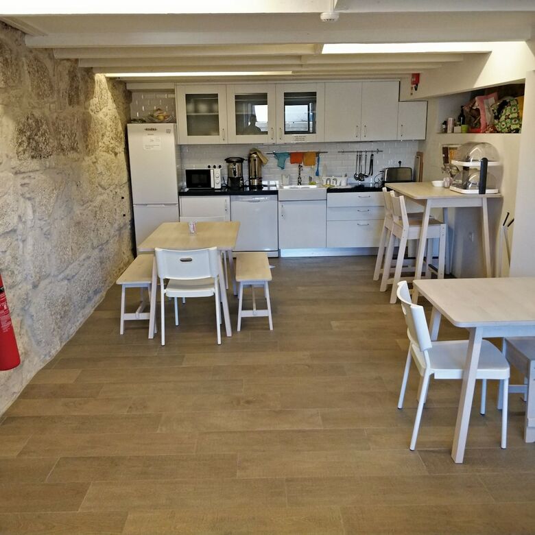 Oporto Music Hostel