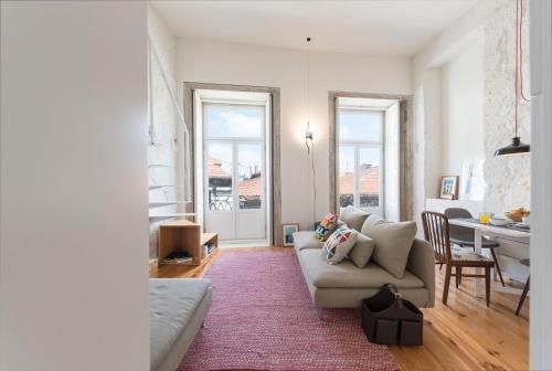 Apartamento Lovelystay - Cativo Mezzanine Studio