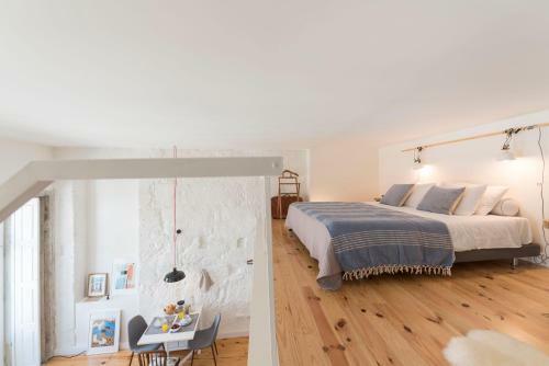 Apartamento Lovelystay - Cativo Mezzanine Studio