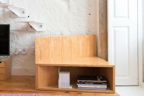 Apartamento Lovelystay - Cativo Mezzanine Studio