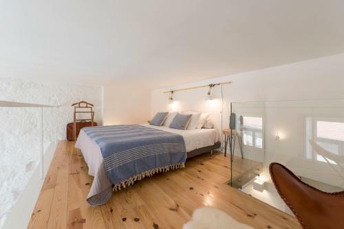 Apartamento Lovelystay - Cativo Mezzanine Studio