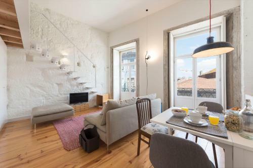 Apartamento Lovelystay - Cativo Mezzanine Studio