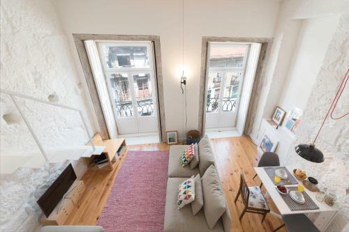 Apartamento Lovelystay - Cativo Mezzanine Studio
