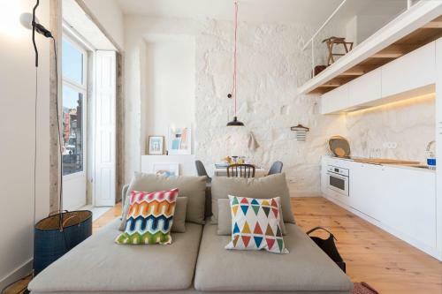 Apartamento Lovelystay - Cativo Mezzanine Studio
