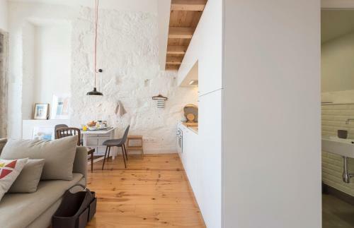 Apartamento Lovelystay - Cativo Mezzanine Studio