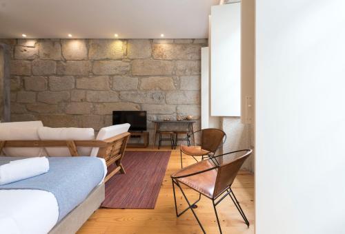 Lovelystay - Rico's Apartment - Almada 2� F