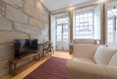 Lovelystay - Rico's Apartment - Almada 2� F