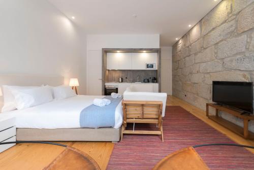 Lovelystay - Rico's Apartment - Almada 2� F