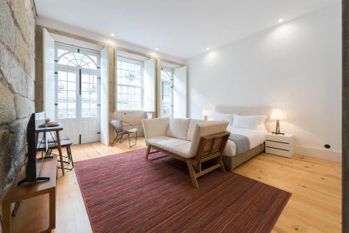 Lovelystay - Rico's Apartment - Almada 2� F