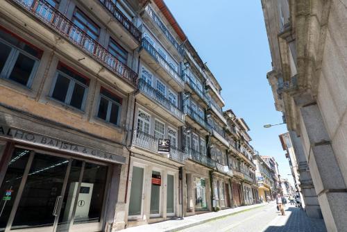 Lovelystay - Rico's Apartment - Almada 2� F