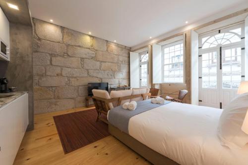 Lovelystay - Rico's Apartment - Almada 2� F