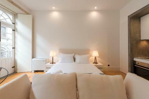 Lovelystay - Rico's Apartment - Almada 2� F