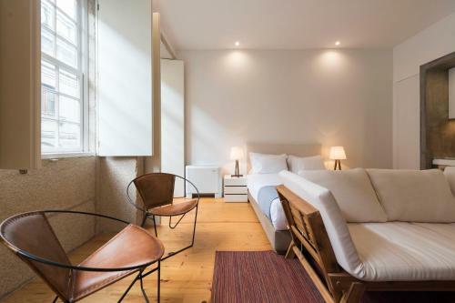 Lovelystay - Rico's Apartment - Almada 2� F