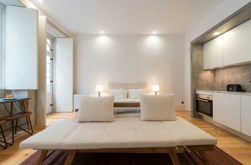 Lovelystay - Rico's Apartment - Almada 2� F