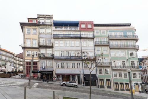 Apartamento Lovelystay - Aurora Mezzanine